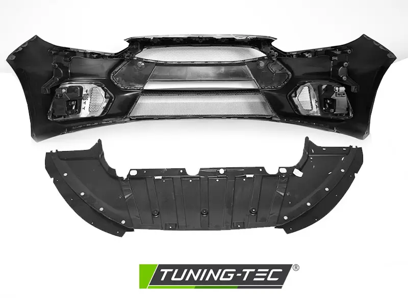 Front Bumper Ford Focus MK3 15-18 RS Sport – náhľad 6