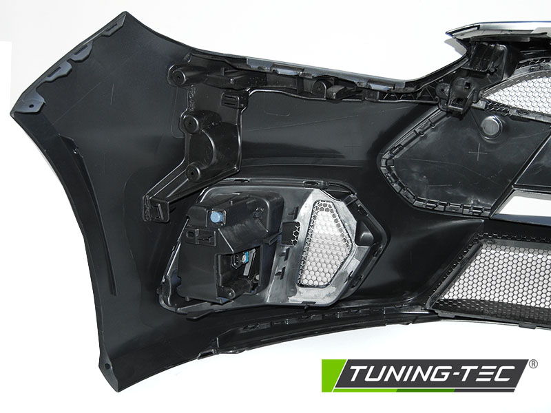 Front Bumper Ford Focus MK3 15-18 RS Sport – náhľad 7