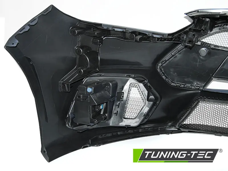 Front Bumper Ford Focus MK3 15-18 RS Sport – náhľad 8