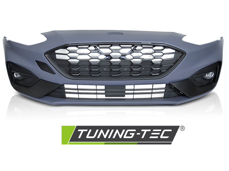 Front Bumper Ford Focus MK4 18-21 STL Sport – náhľad 3