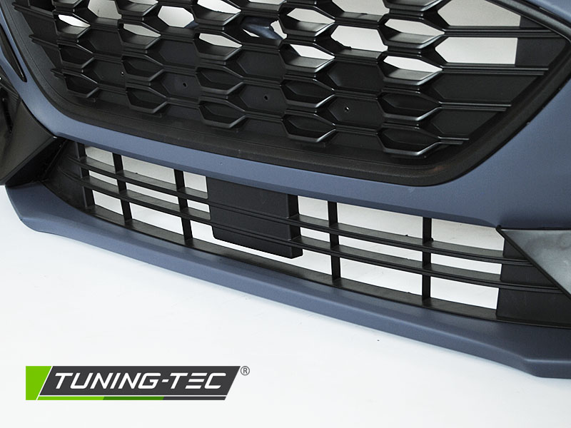 Front Bumper Ford Focus MK4 18-21 STL Sport – náhľad 5
