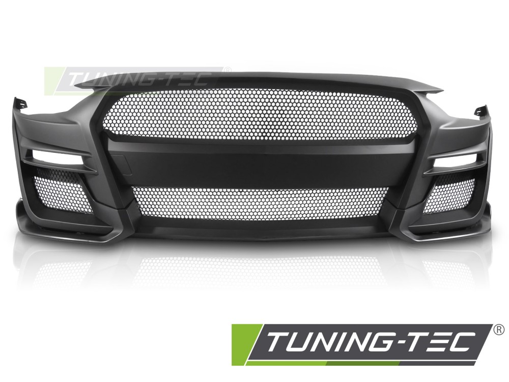 Front Bumper Ford Mustang 18-22 Sport – náhľad 2