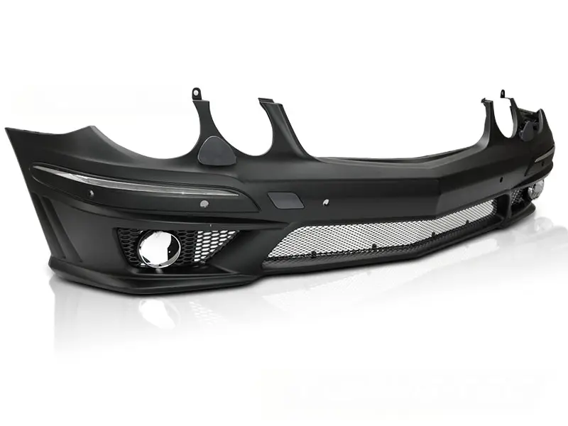 Front Bumper Mercedes W211 06-09 Sport PDC