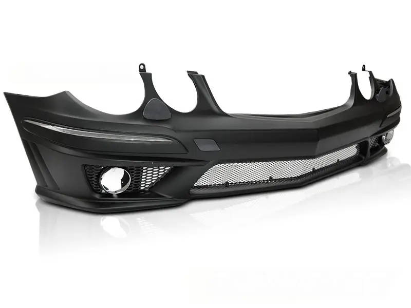 Front bumper Mercedes W211 06-09 Sport