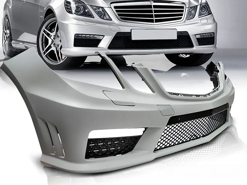 Front Bumper Mercedes W212 09-13 Sport