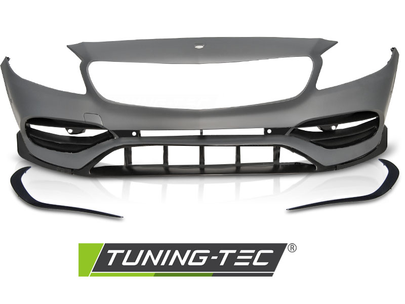 Front Bumper Mercedes A-Class W176 15-18 Sport PDC – náhľad 2