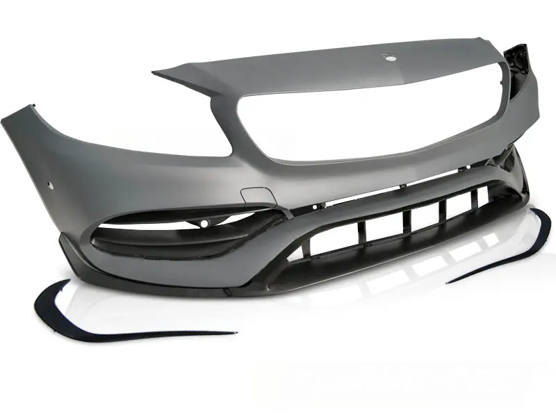 Front Bumper Mercedes A-Class W176 15-18 Sport PDC