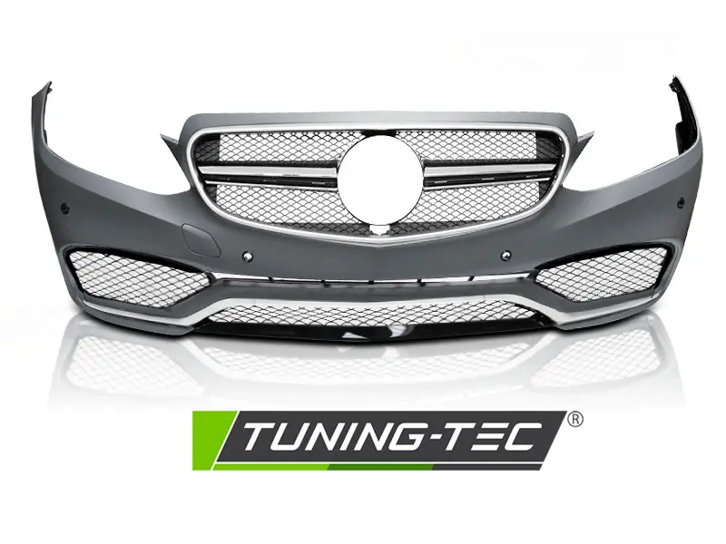 Front Bumper Mercedes E W212 13-16 Sport – náhľad 2