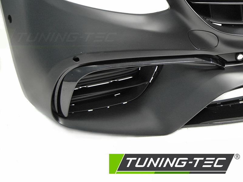 Front Bumper Mercedes W213 16-19 Sport PDC – náhľad 3
