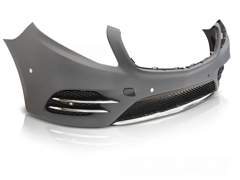Front Bumper Mercedes V-Class W447 14-19 Sport PDC