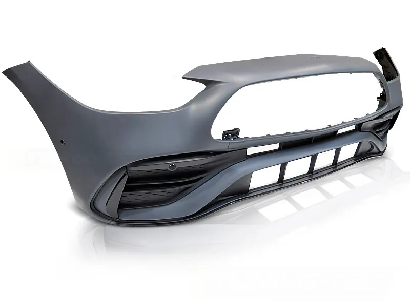 Front Bumper Mercedes W206 21- Sport Black