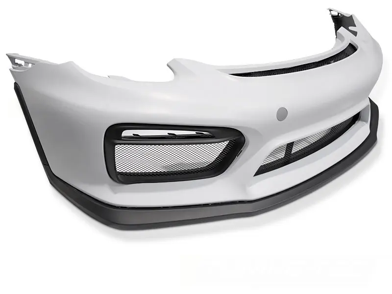 Front Bumper Porsche Cayman 981c/Boxster 981 12-16 Sport Style