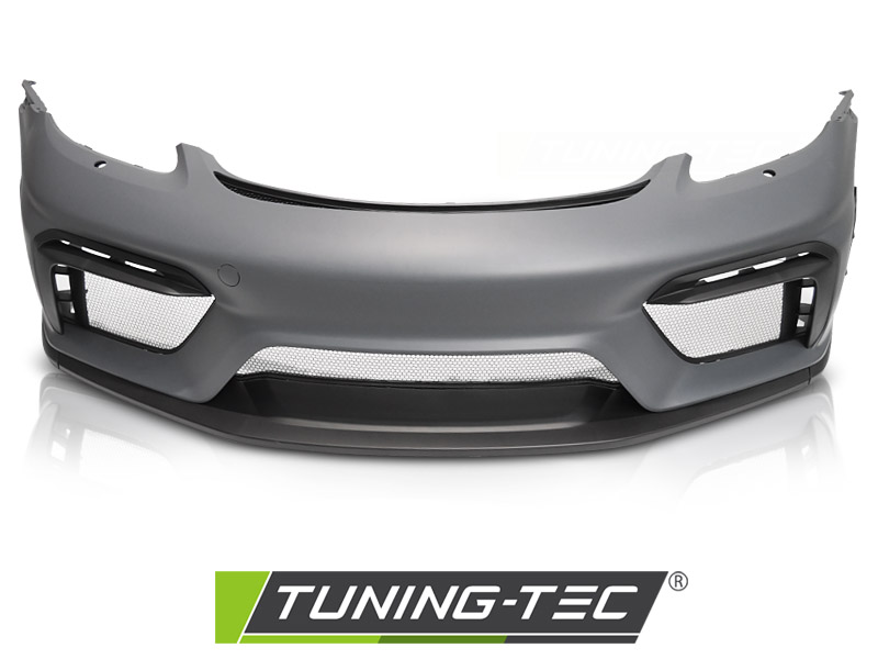 Front Bumper Porsche Cayman/Boxster 718 16- Sport – náhľad 2