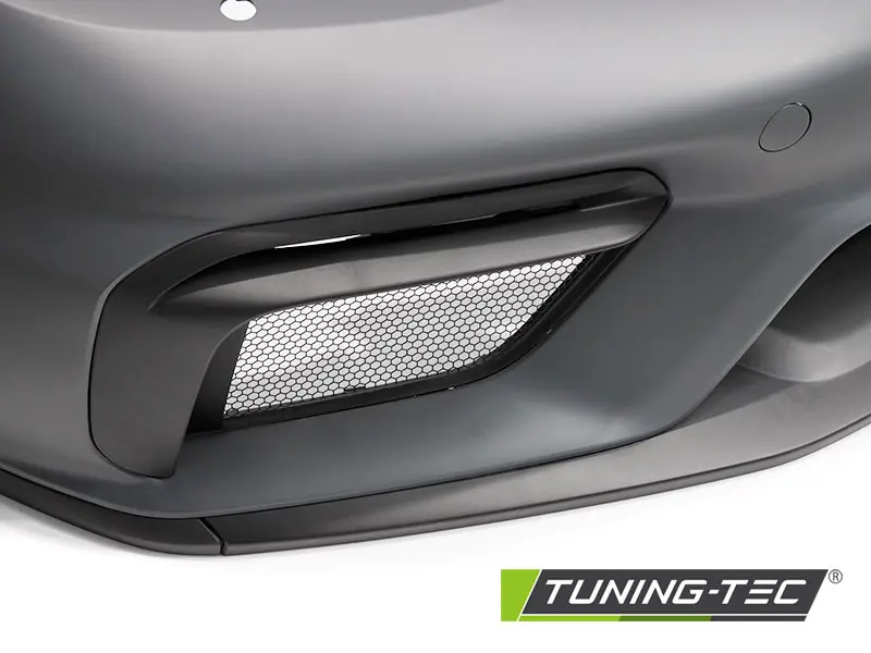 Front Bumper Porsche Cayman/Boxster 718 16- Sport – náhľad 5