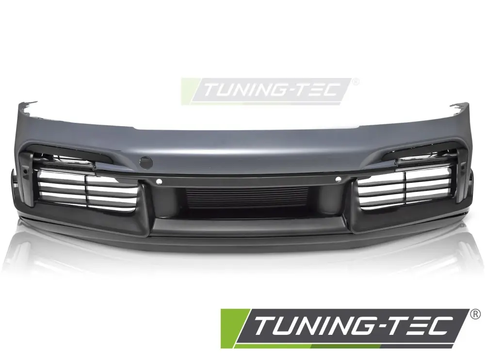 Front Bumper Porsche 911 992 19-23 Sport Style PDC – náhľad 2
