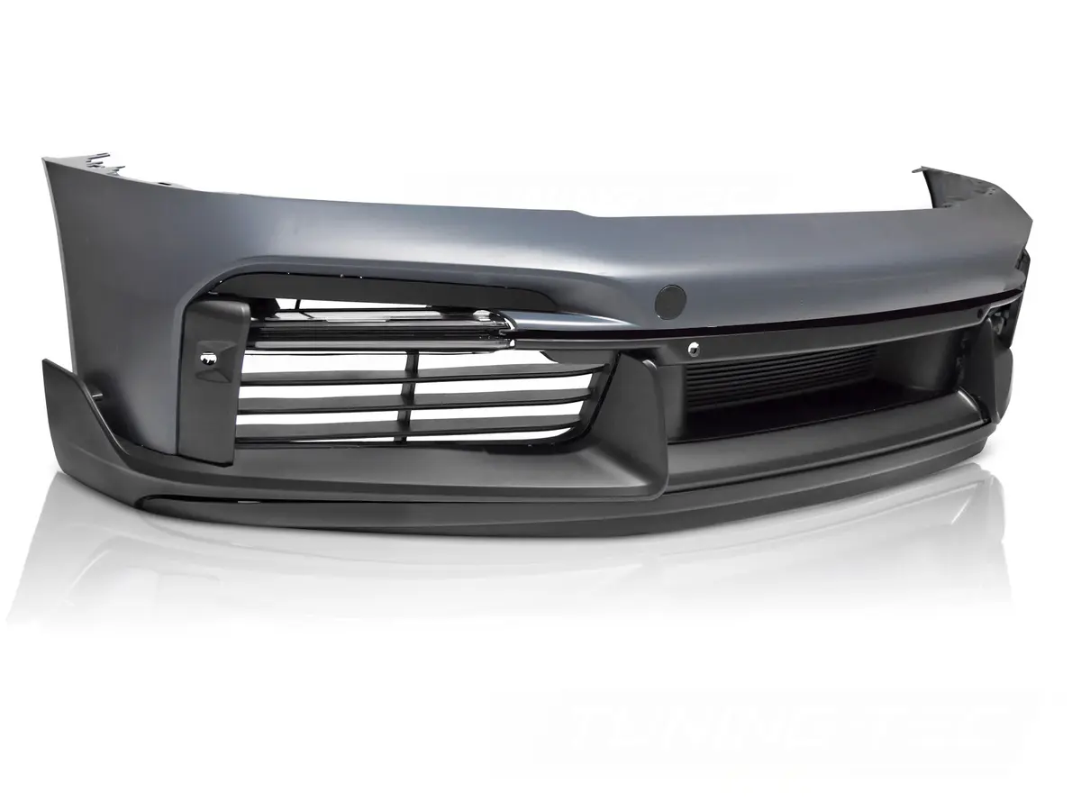 Front Bumper Porsche 911 992 19-23 Sport Style PDC