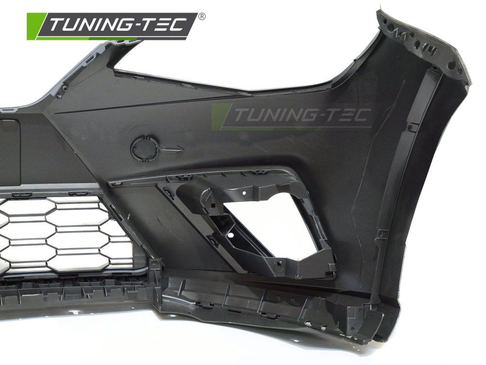 Front Bumper Seat Ibiza 5 6F Hatchback 17-21 Sport Style – náhľad 5