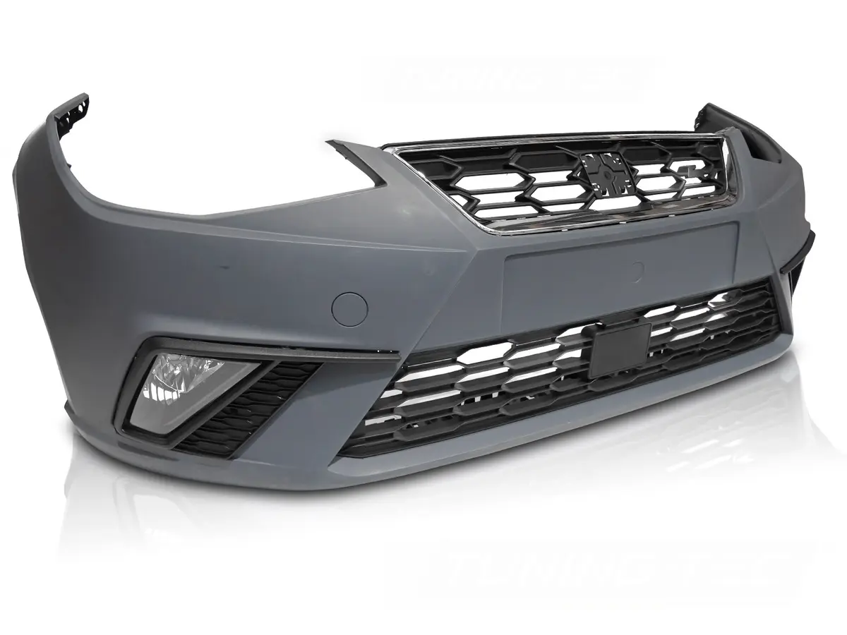 Front Bumper Seat Ibiza 5 6F Hatchback 17-21 Sport Style