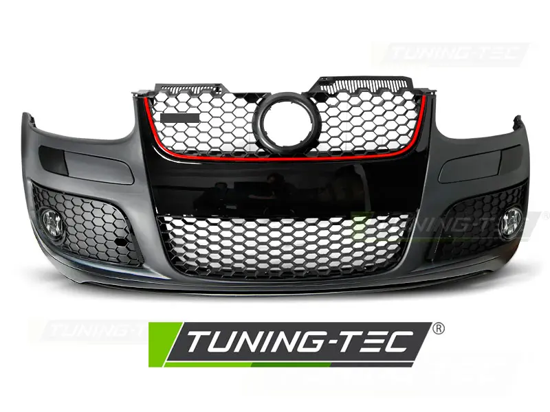 Front Bumper VW Golf 5 GTI Style – náhľad 2