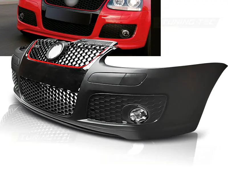 Front Bumper VW Golf 5 GTI Style