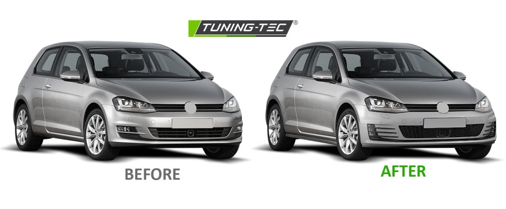 Front Bumper VW Golf 7 Sport – náhľad 5