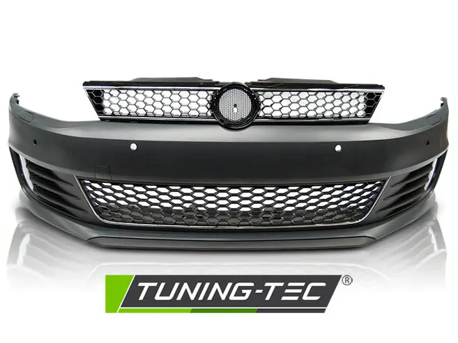 Front Bumper VW Jetta 6 11-14 Sport PDC – náhľad 2