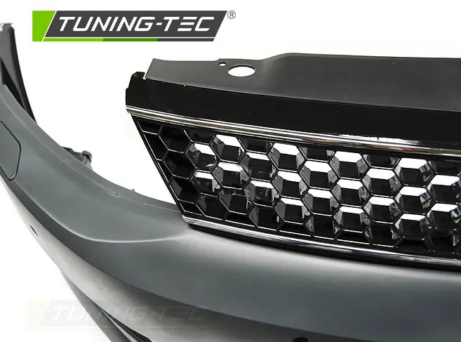 Front Bumper VW Jetta 6 11-14 Sport PDC – náhľad 4