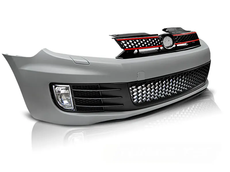 Front Bumper VW Golf 6 Sport
