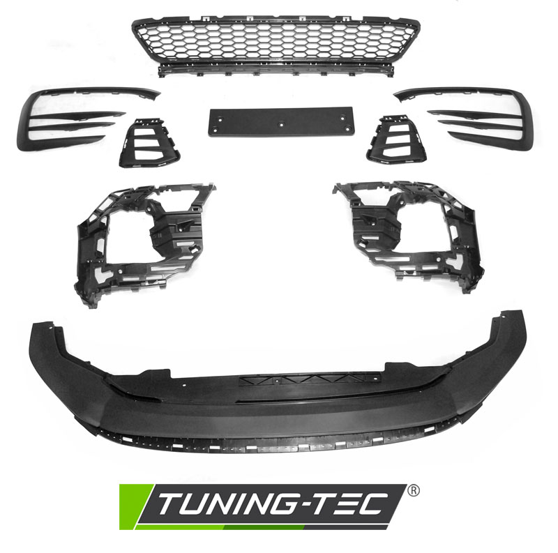 Front Bumper VW Golf 7 17-19 Sport – náhľad 3