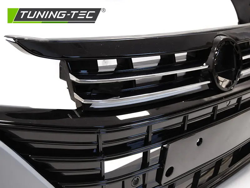 Front Bumper VW Arteon 20- with LED Sport Style PDC – náhľad 4