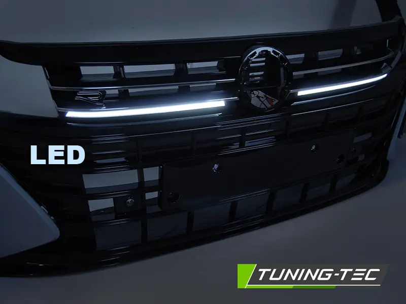 Front Bumper VW Arteon 20- with LED Sport Style PDC – náhľad 5