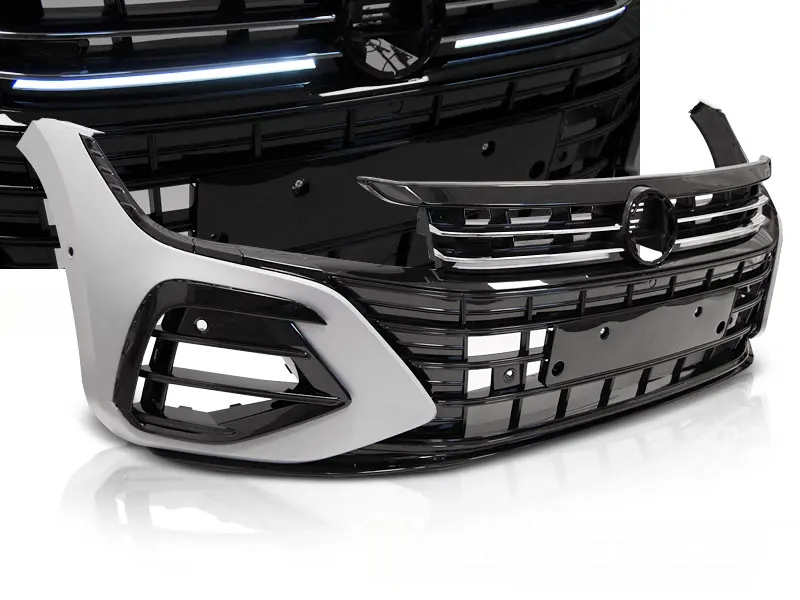 Front Bumper VW Arteon 20- with LED Sport Style PDC