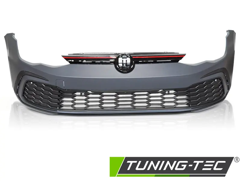Front Bumper VW Golf 8 Sport PDC – náhľad 2