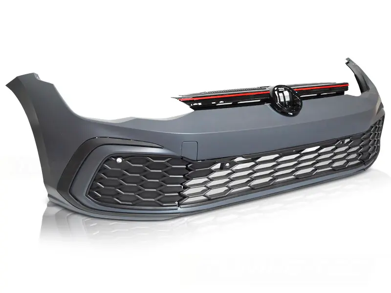 Front Bumper VW Golf 8 Sport PDC