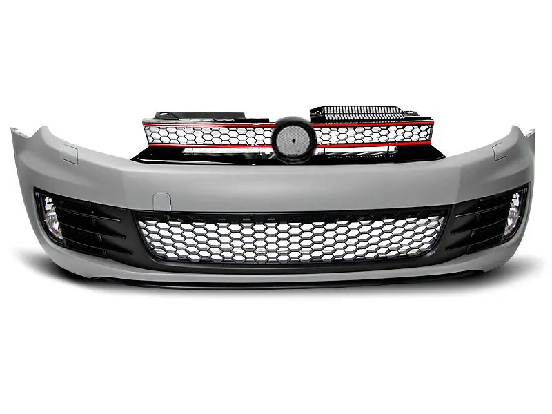 Front Bumper VW Golf 6 Sport – náhľad 2