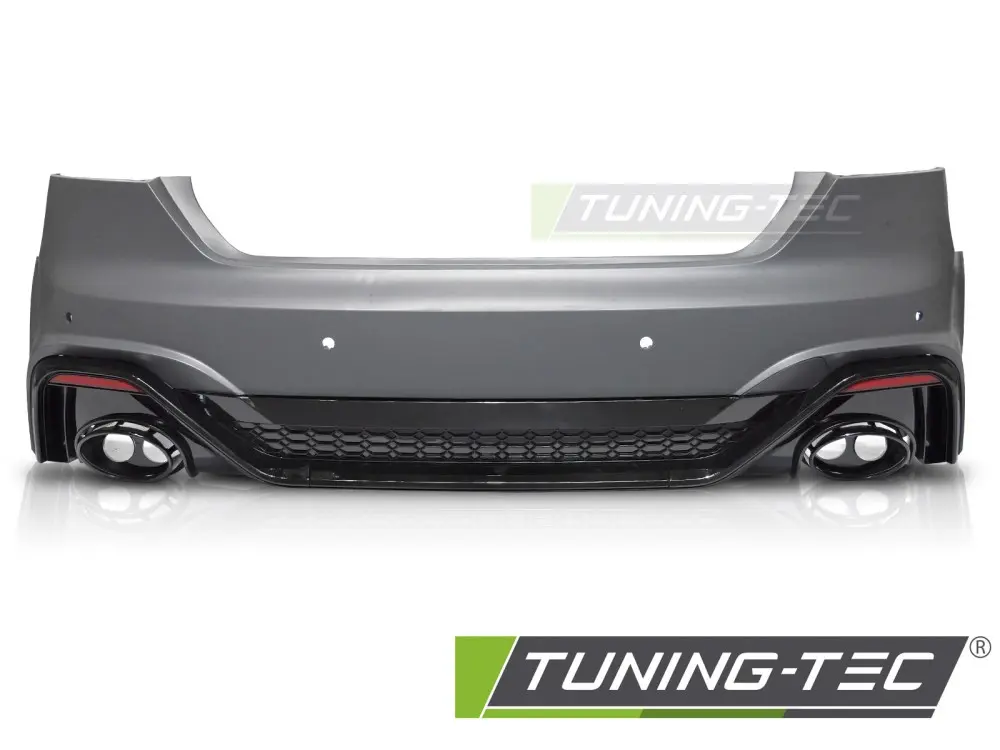 Rear Bumper Audi A5 F5 19-23 Sport Style PDC – náhľad 2