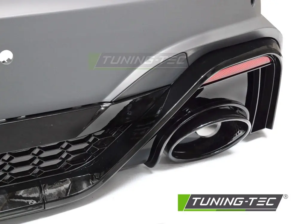 Rear Bumper Audi A5 F5 19-23 Sport Style PDC – náhľad 4
