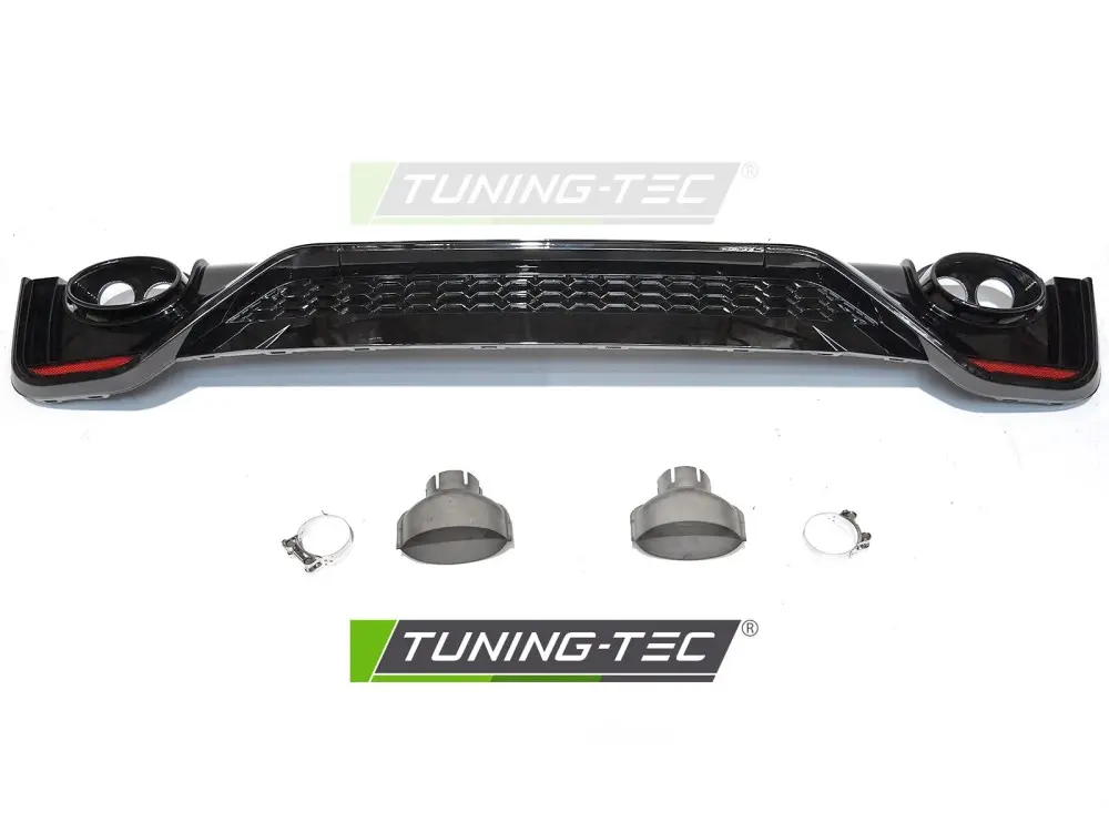 Rear Bumper Audi A5 F5 19-23 Sport Style PDC – náhľad 5