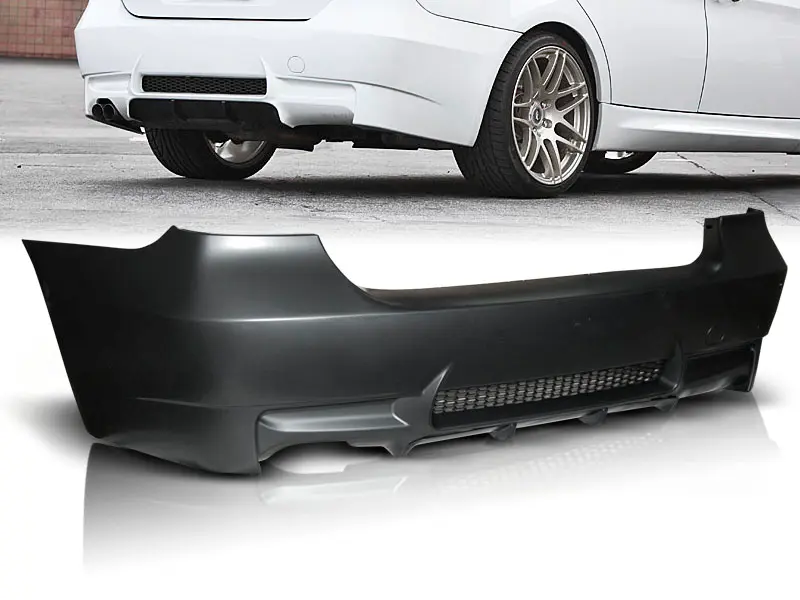 Rear Bumper BMW E90 05-11 Sport Style