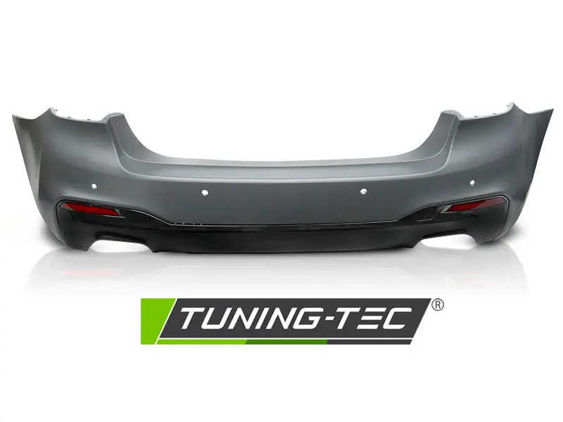 Rear Bumper BMW G30 17-20 Sport PDC – náhľad 2
