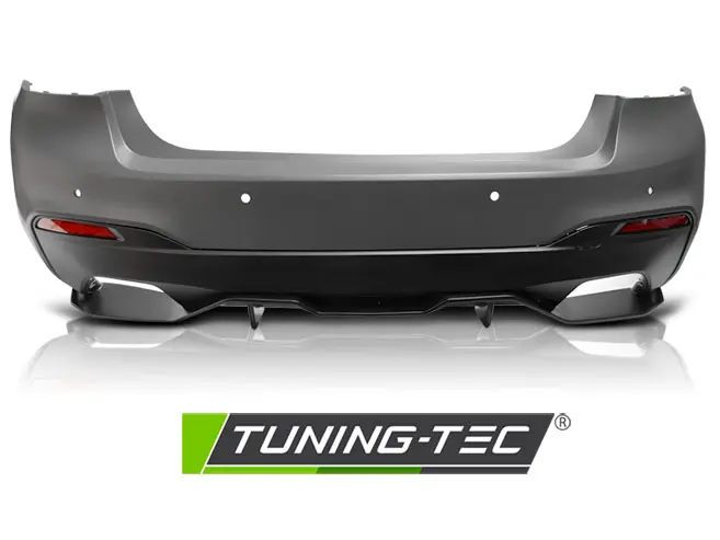 Rear Bumper BMW G30 17-20 Performance Style PDC – náhľad 2