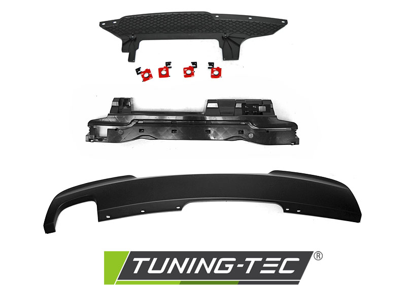 Rear Bumper BMW F11 10-16 Sport PDC – náhľad 4