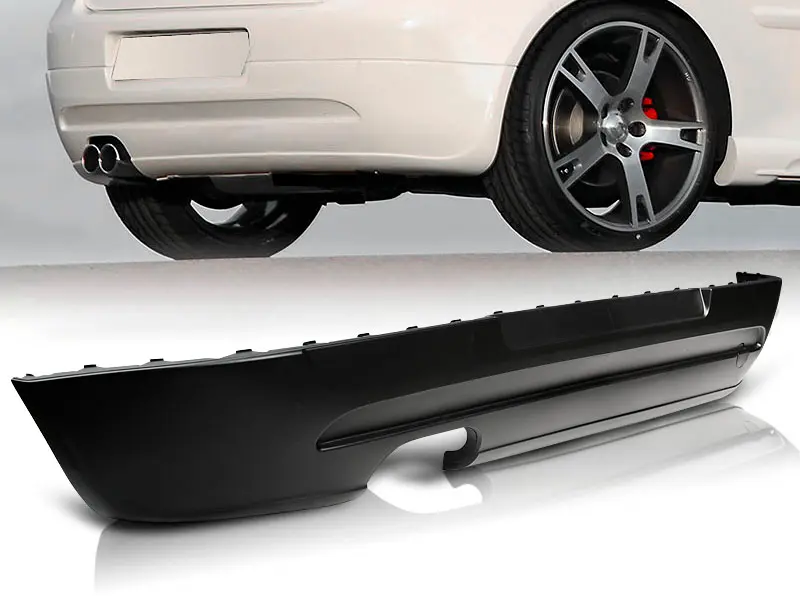 Rear Bumper VW Golf 5 Single Sport