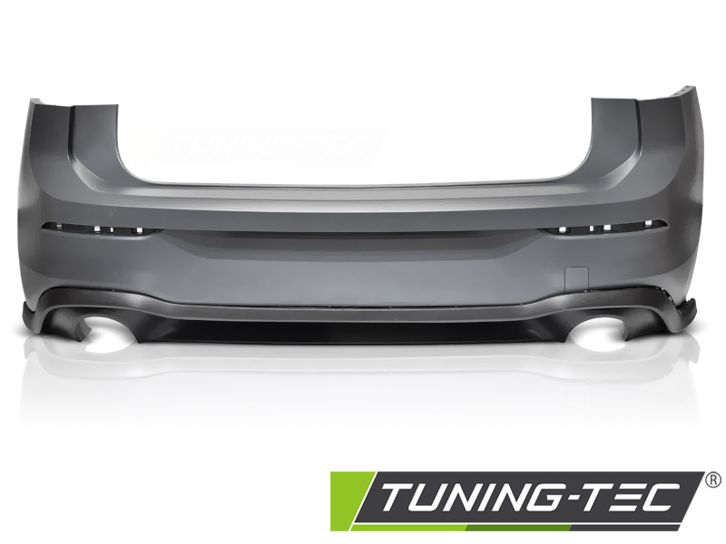 Rear Bumper VW Golf 8 19-24 Dual Sport PDC – náhľad 2