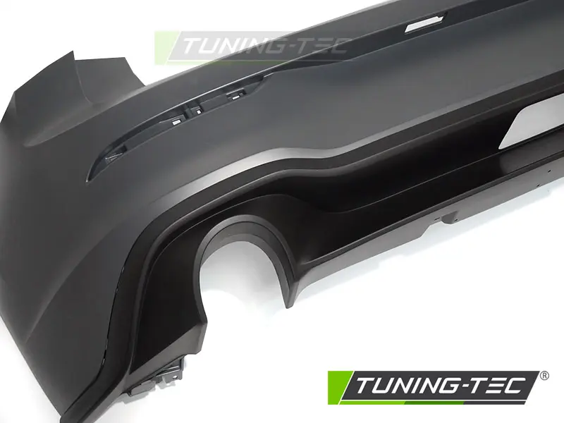 Rear Bumper VW Golf 8 19-24 Dual Sport PDC – náhľad 3