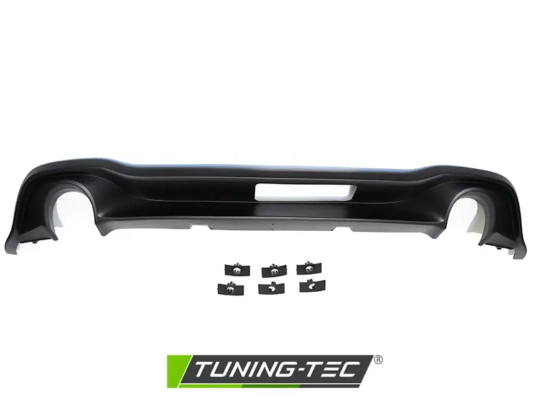 Rear Bumper VW Golf 8 19-24 Dual Sport PDC – náhľad 4