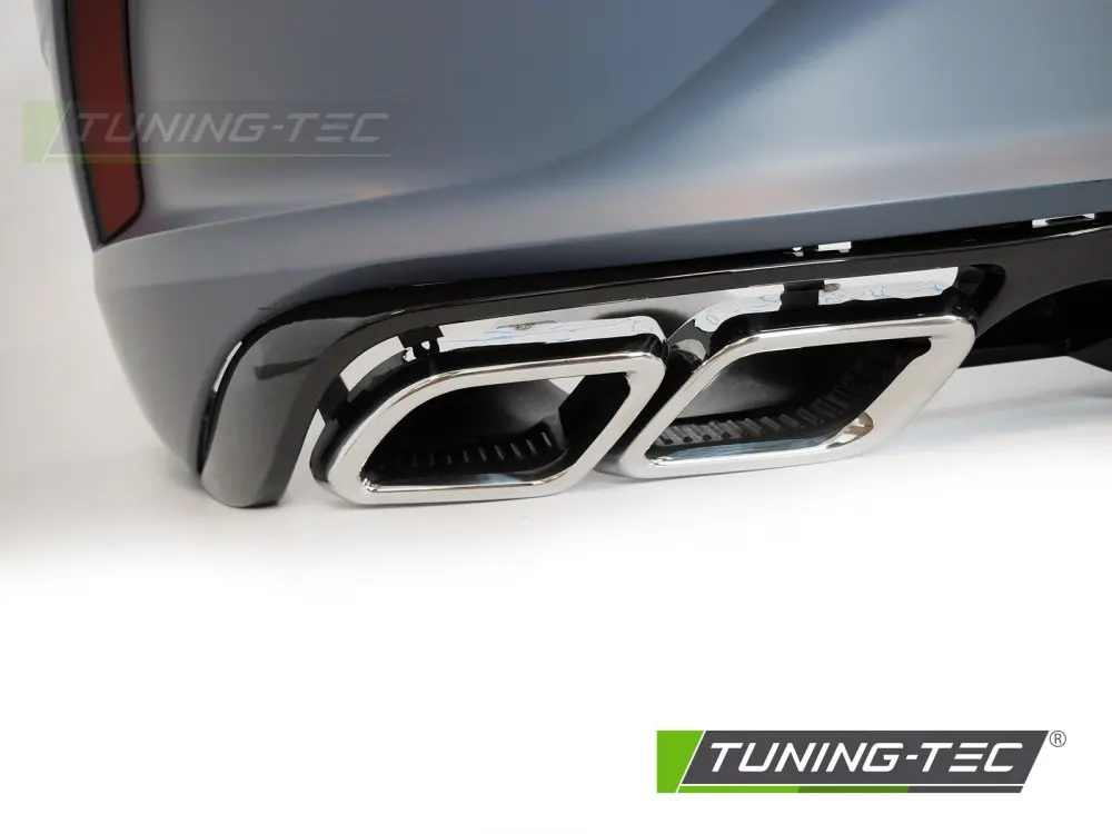 Rear Bumper VW Arteon 17- Sport Look PDC – náhľad 3