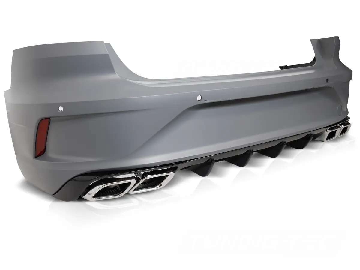 Rear Bumper VW Arteon 17- Sport Look PDC
