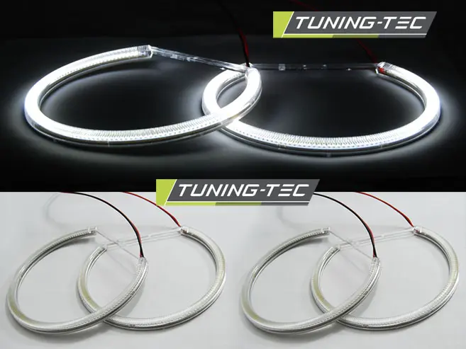 Angel Eyes Rings SMD 528 BMW E46 Halogen