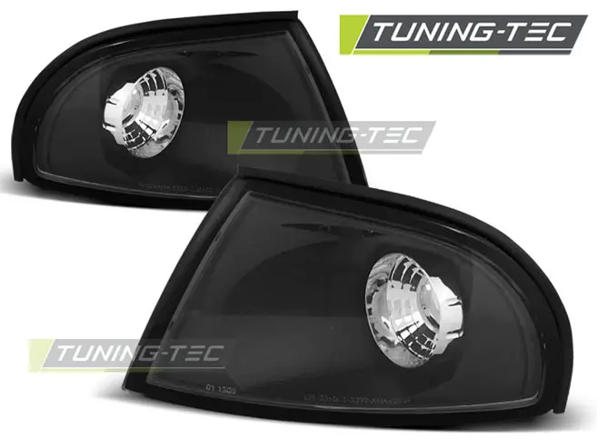 Front indicators Audi A4 B5 94-98 Black